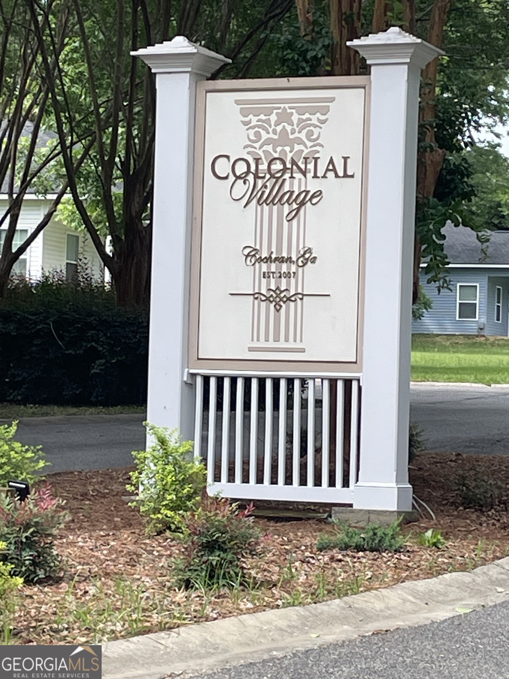 116 Pecan Street Cochran GA 31014