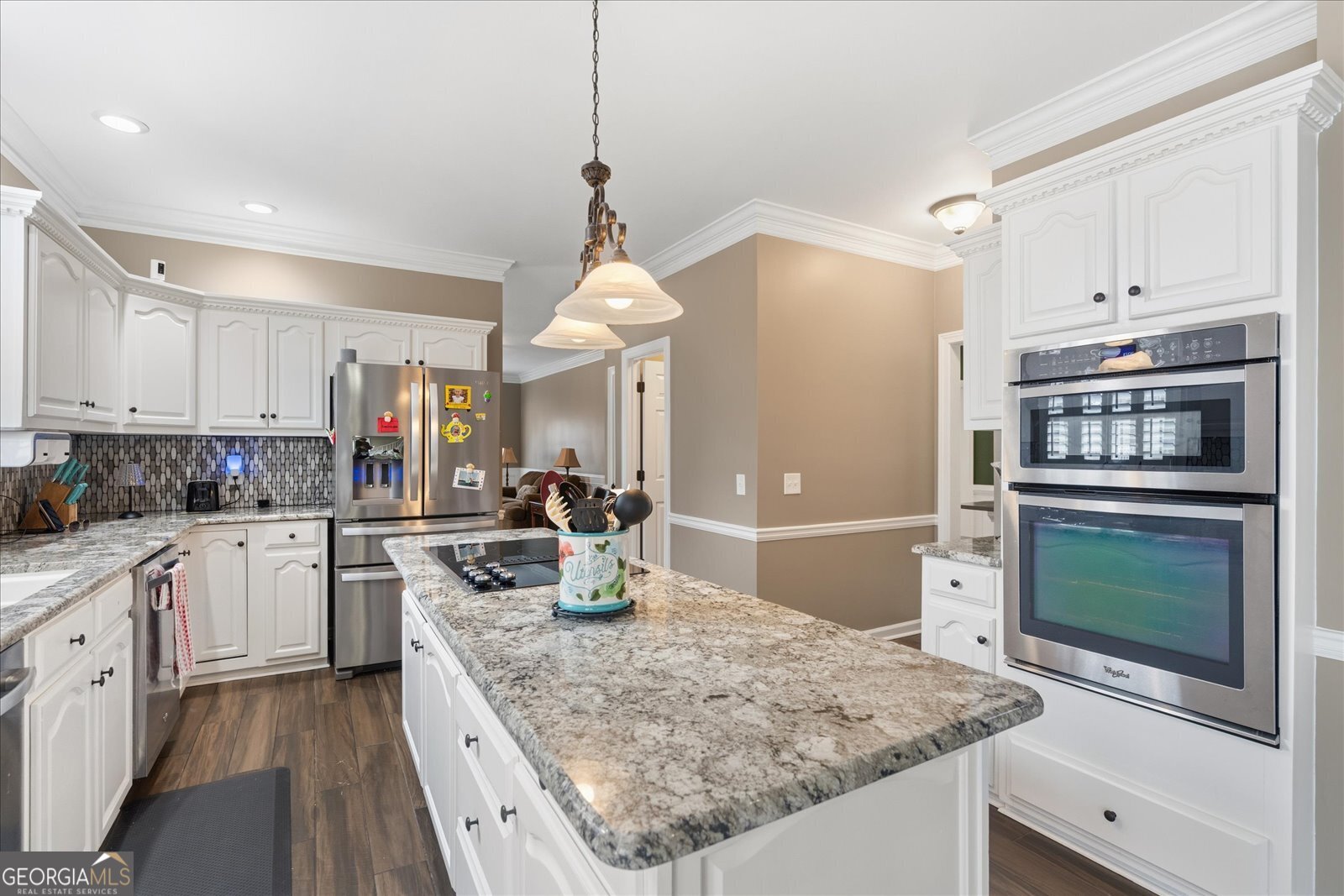 1954 Bowers Road NE Dalton GA 30721