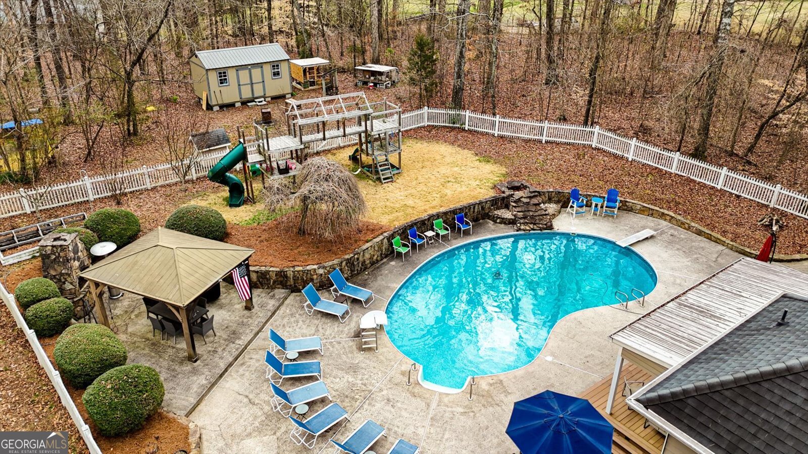 1954 Bowers Road NE Dalton GA 30721