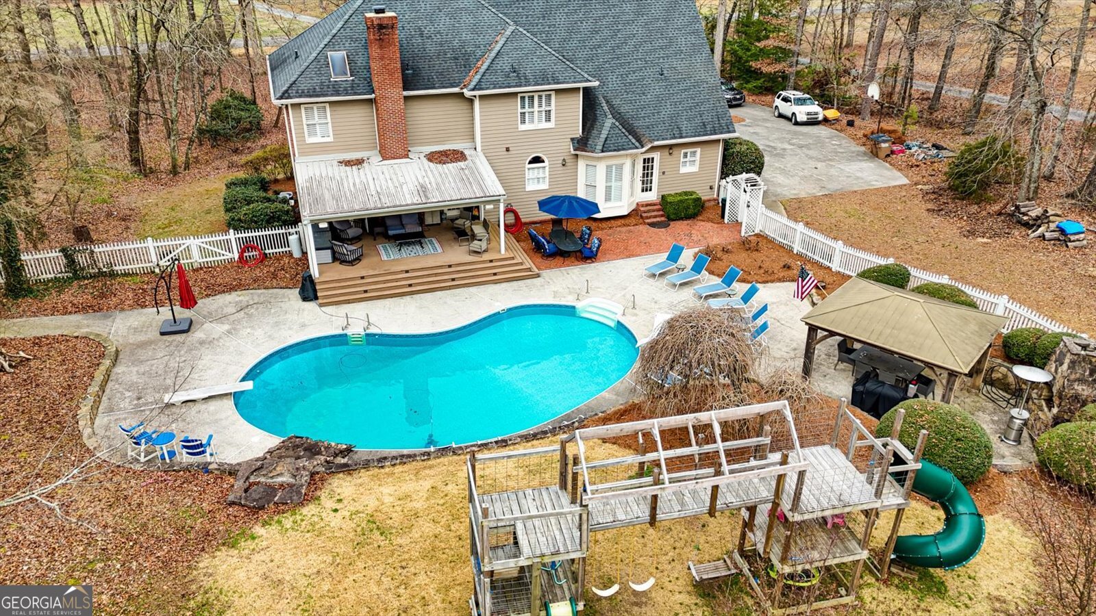 1954 Bowers Road NE Dalton GA 30721