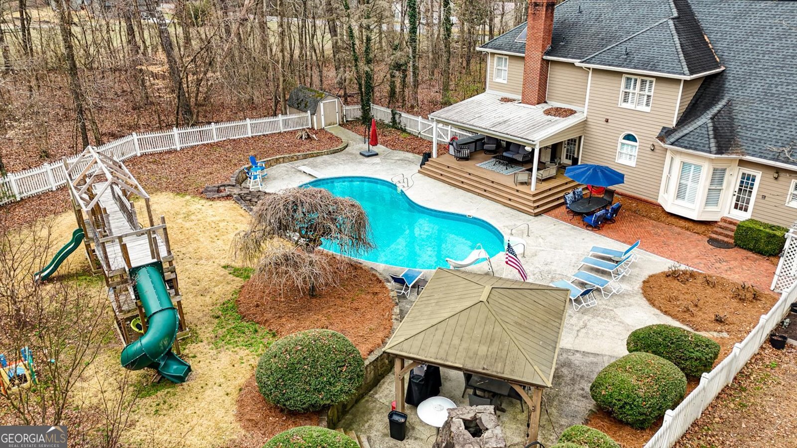 1954 Bowers Road NE Dalton GA 30721