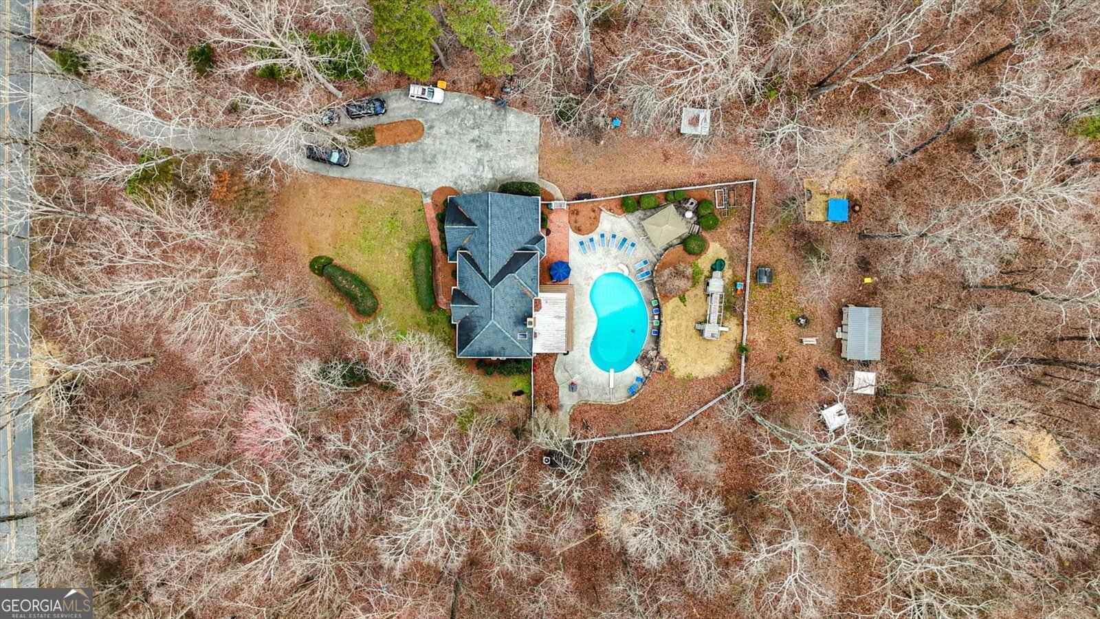 1954 Bowers Road NE Dalton GA 30721