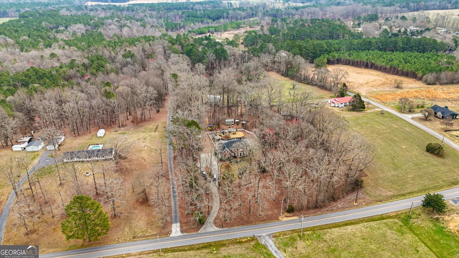 1954 Bowers Road NE Dalton GA 30721