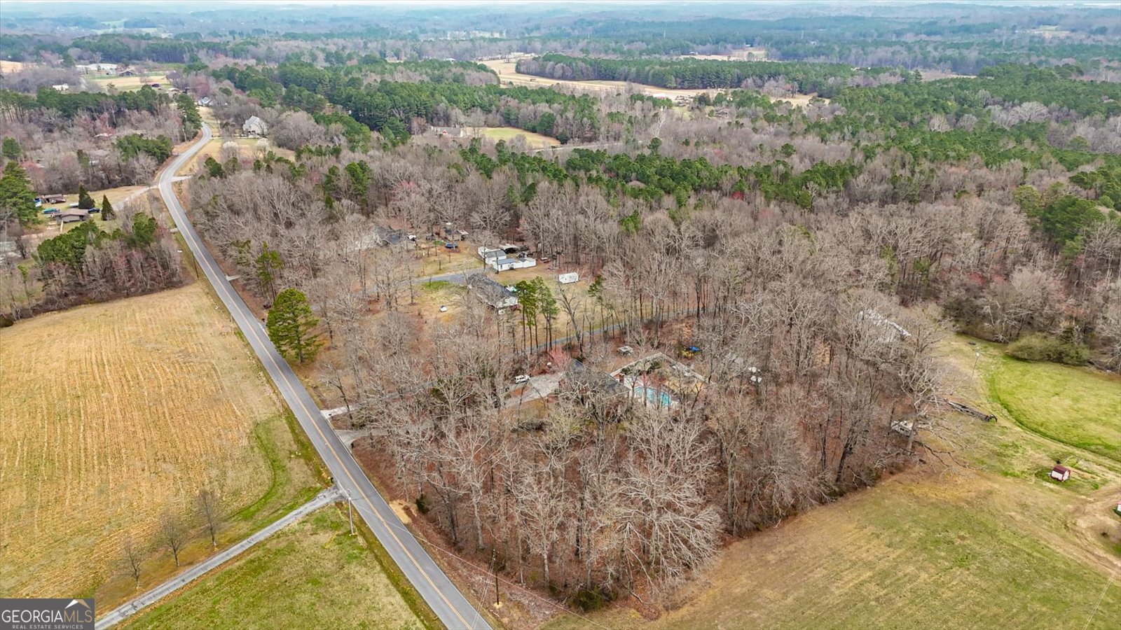 1954 Bowers Road NE Dalton GA 30721