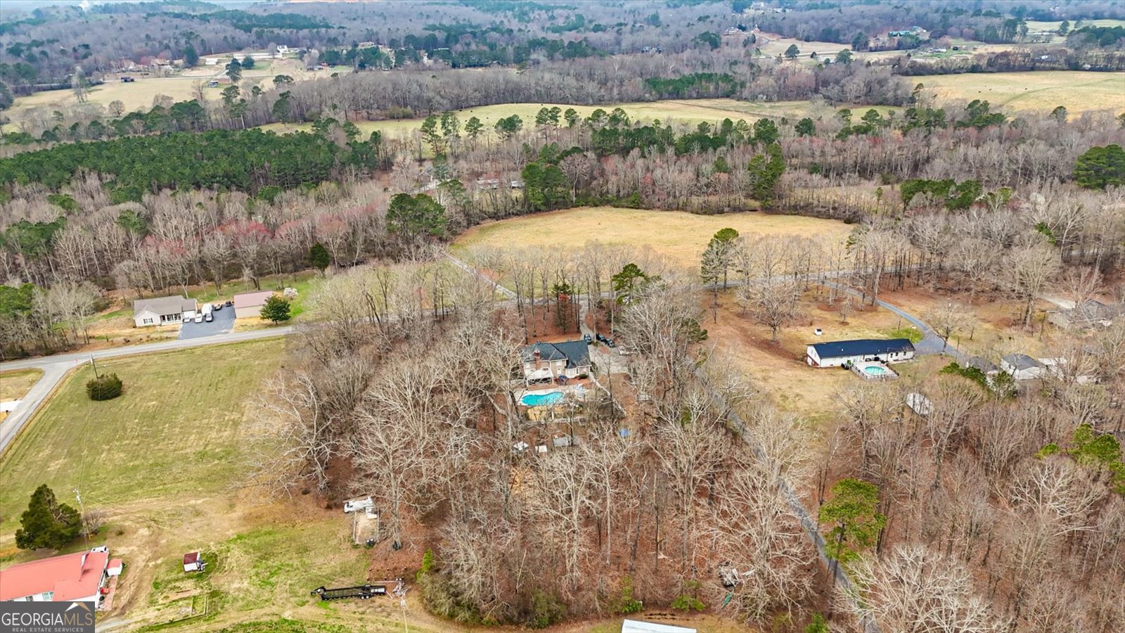 1954 Bowers Road NE Dalton GA 30721