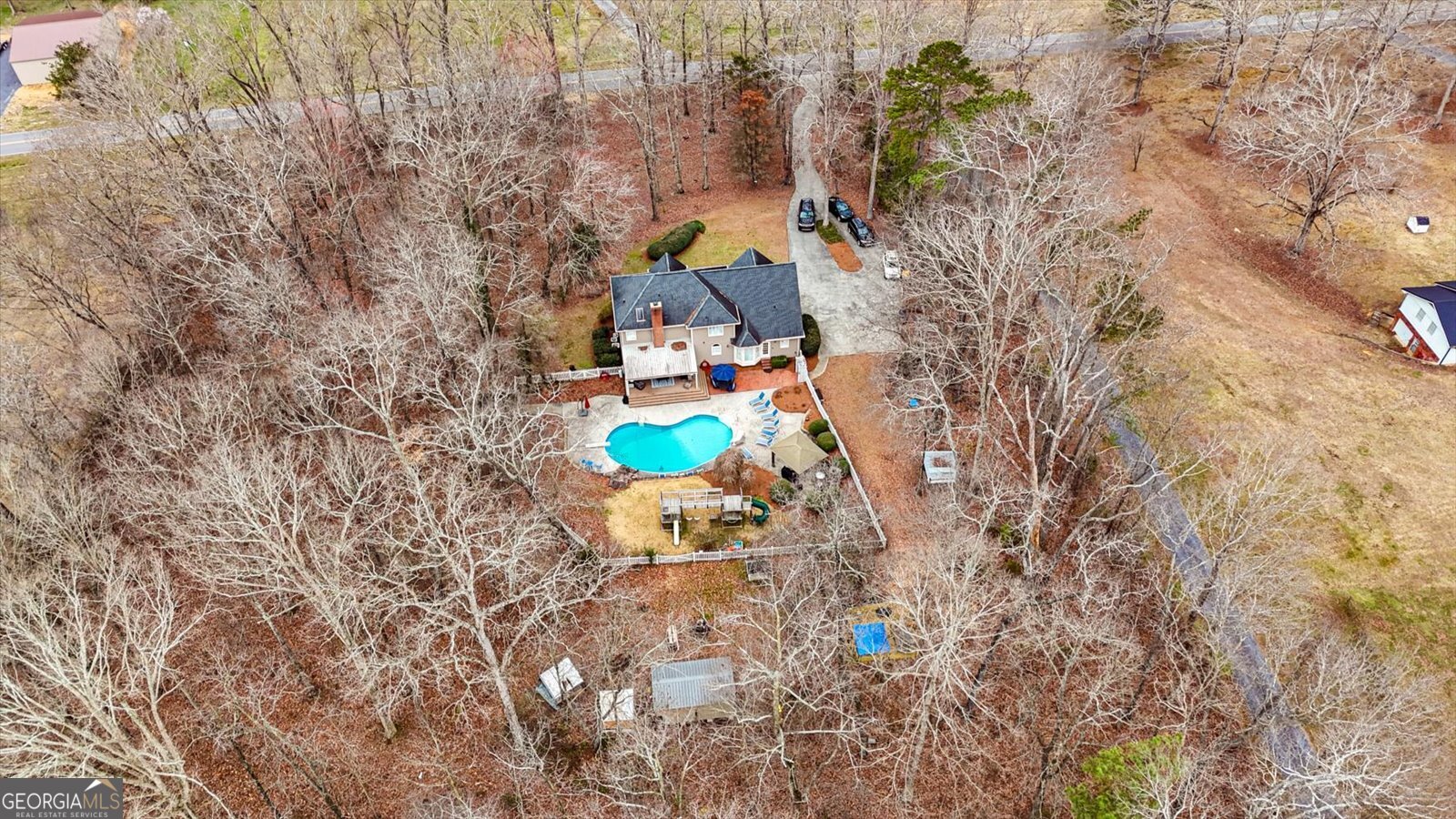 1954 Bowers Road NE Dalton GA 30721