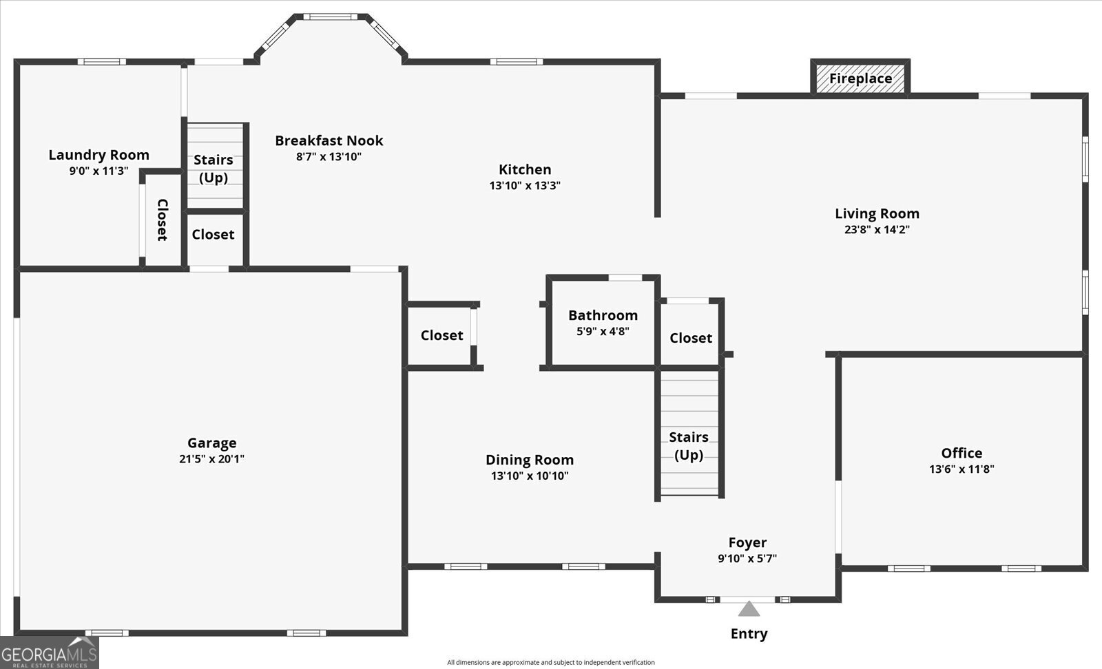 1954 Bowers Road NE Dalton GA 30721