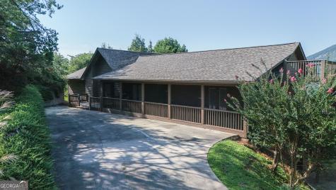 784 Starlight Drive Sautee Nacoochee GA 30571
