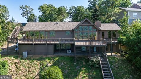 784 Starlight Drive Sautee Nacoochee GA 30571