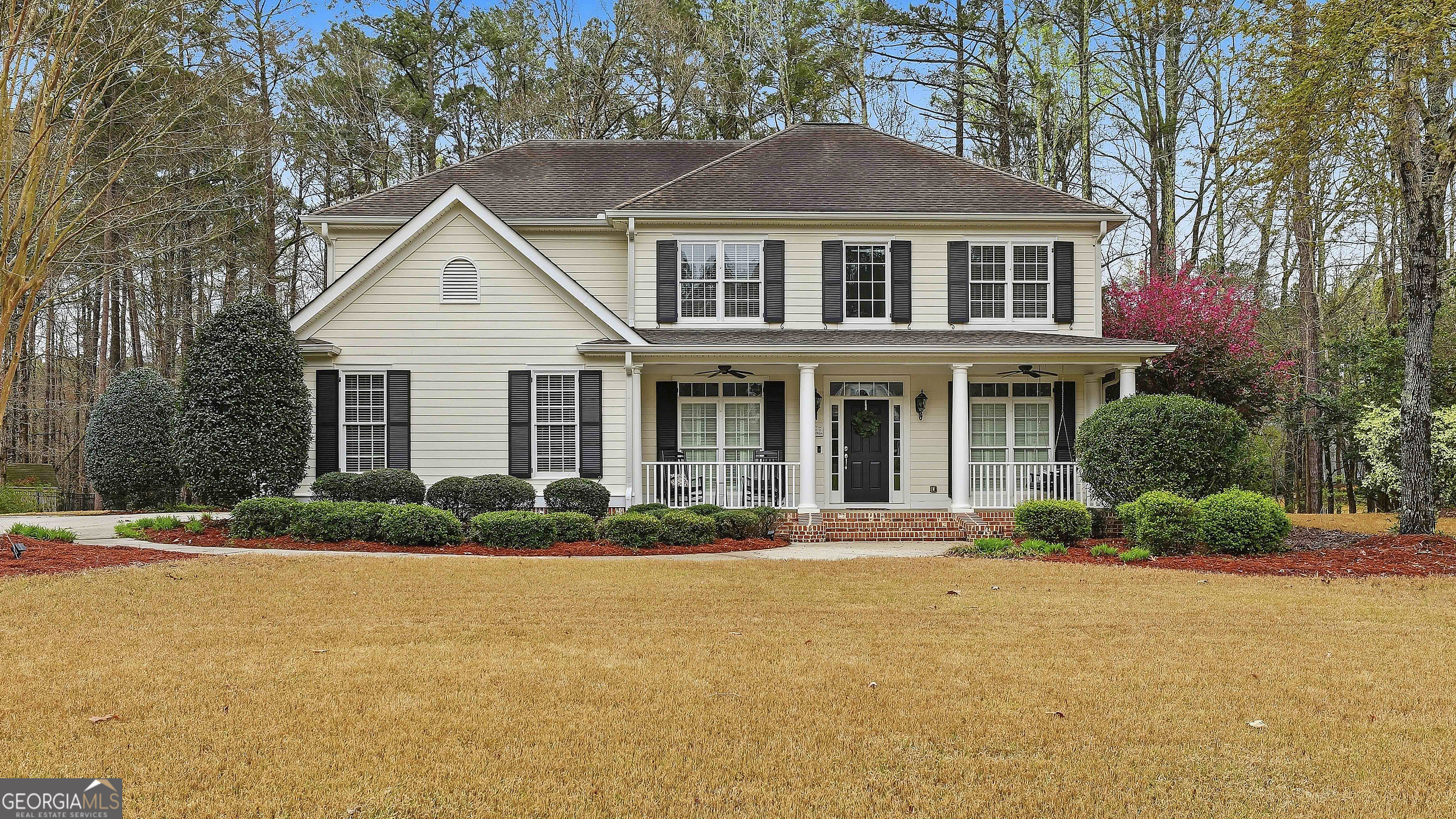 108 Tullamore Trail Tyrone GA 30290
