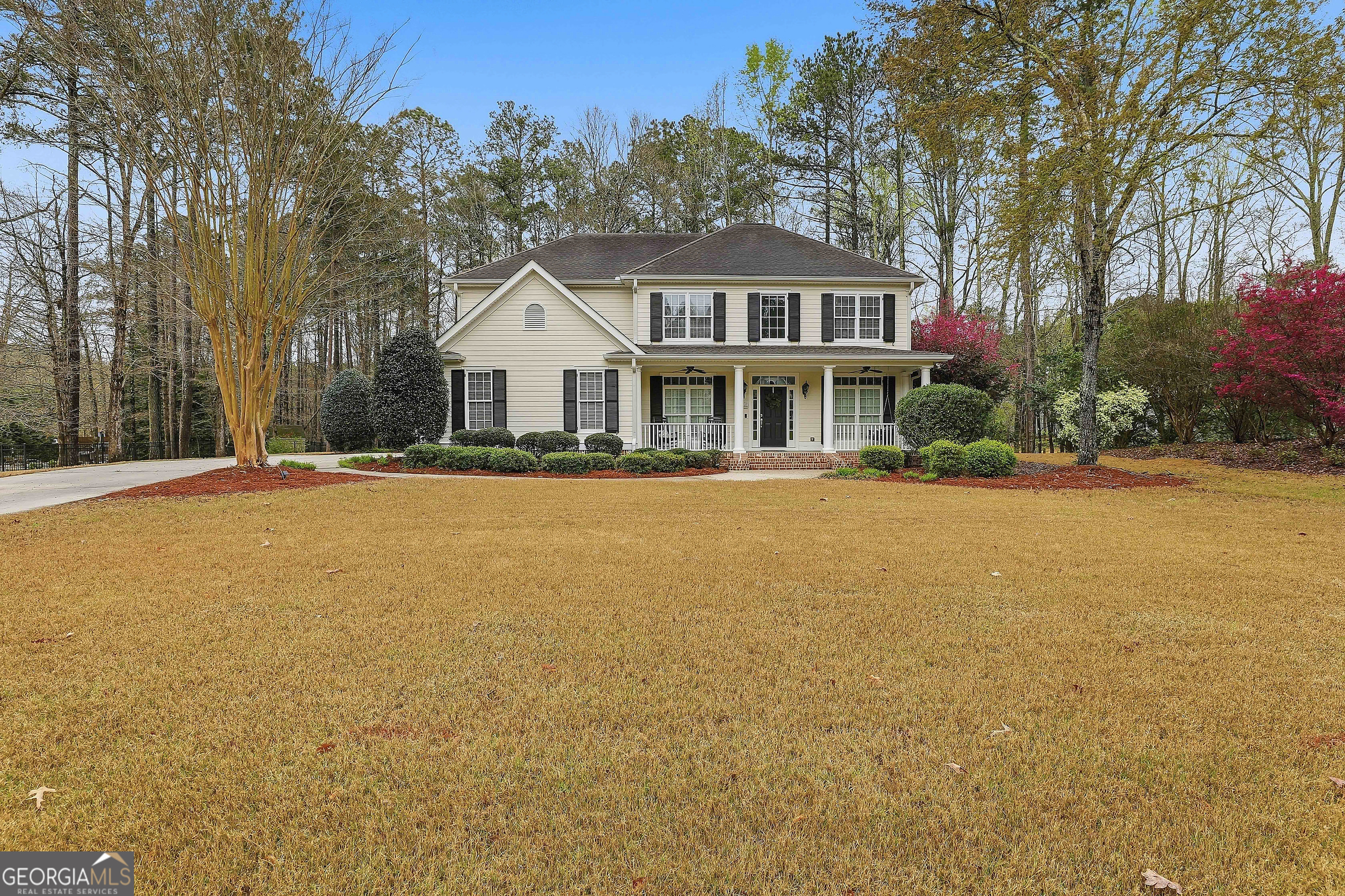 108 Tullamore Trail Tyrone GA 30290