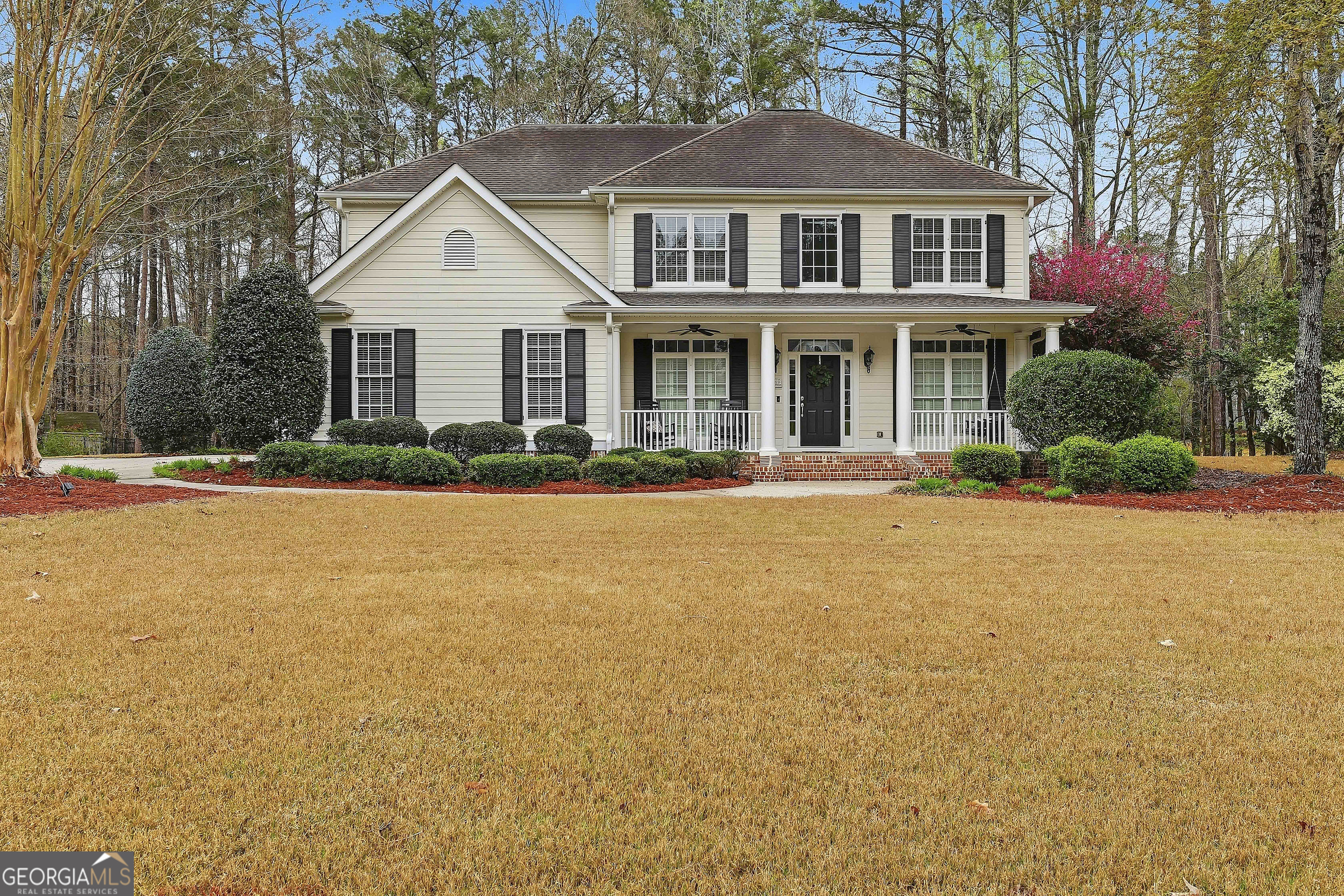108 Tullamore Trail Tyrone GA 30290