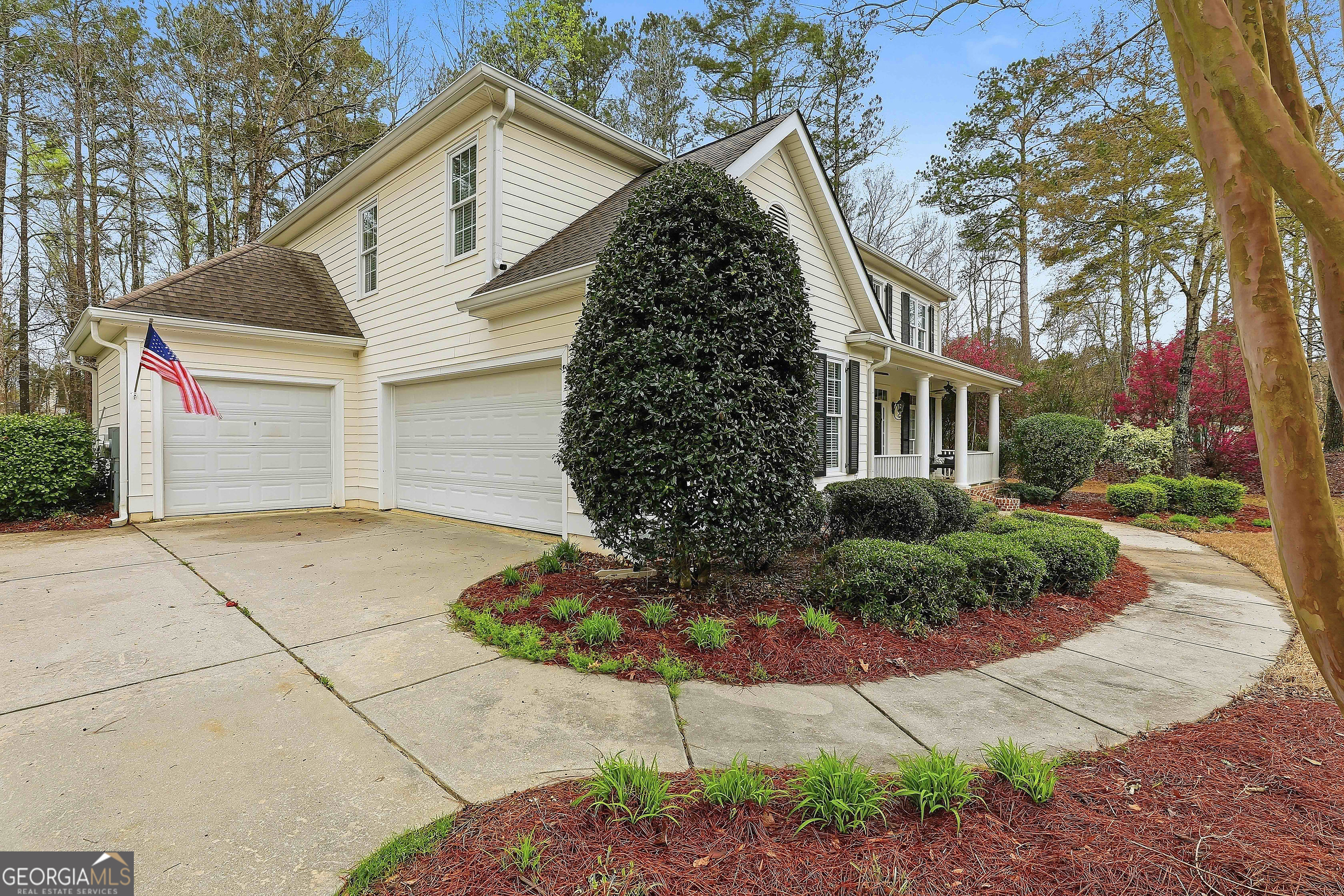 108 Tullamore Trail Tyrone GA 30290