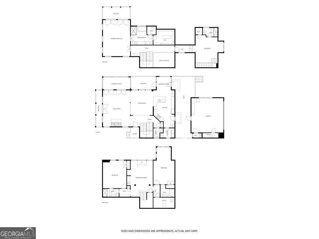 407 Waterfront Park Lane Dawsonville GA 30534