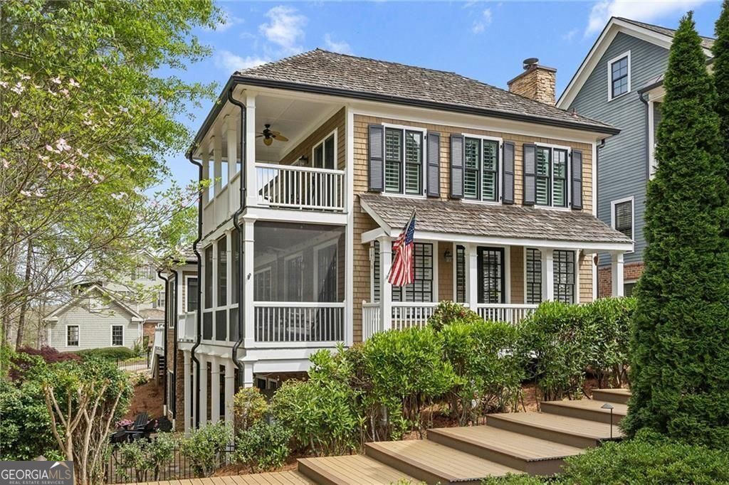 407 Waterfront Park Lane Dawsonville GA 30534