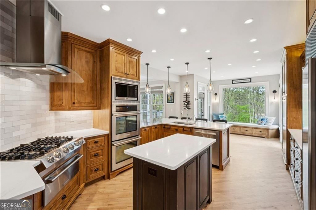 407 Waterfront Park Lane Dawsonville GA 30534