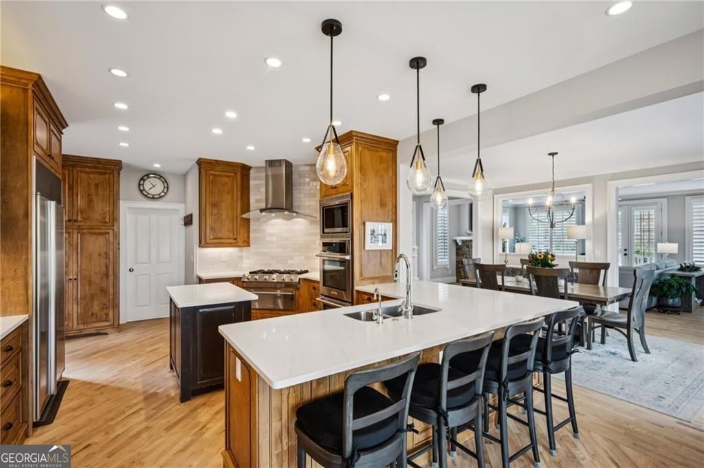 407 Waterfront Park Lane Dawsonville GA 30534