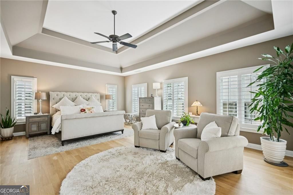 407 Waterfront Park Lane Dawsonville GA 30534