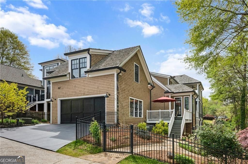 407 Waterfront Park Lane Dawsonville GA 30534