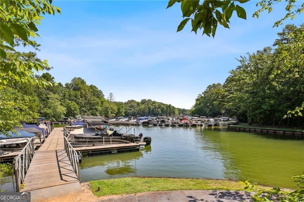 407 Waterfront Park Lane Dawsonville GA 30534