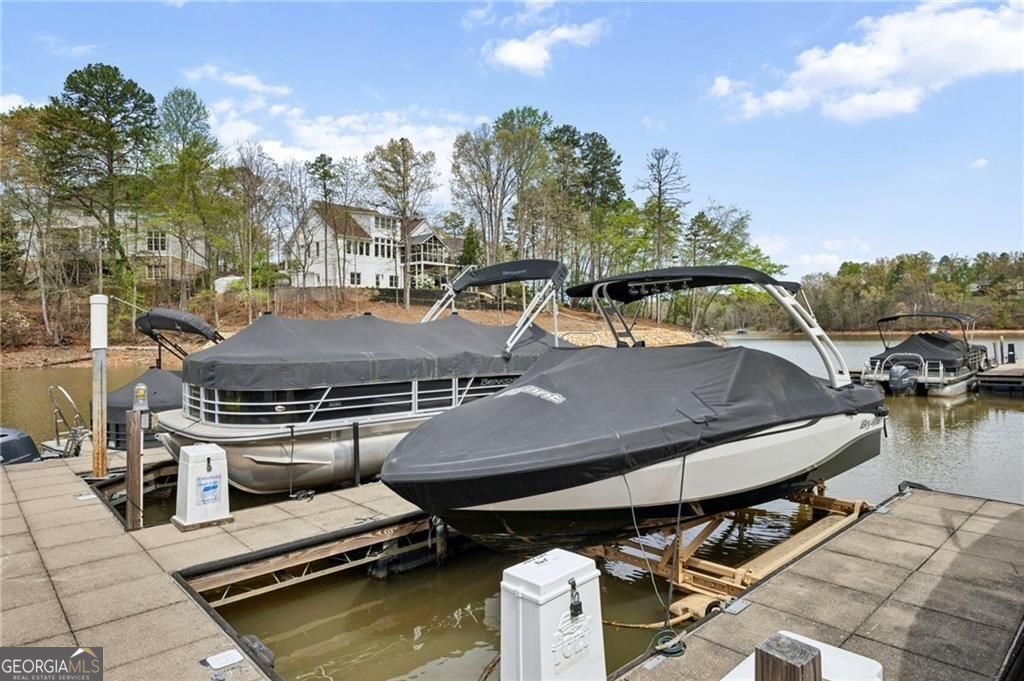 407 Waterfront Park Lane Dawsonville GA 30534
