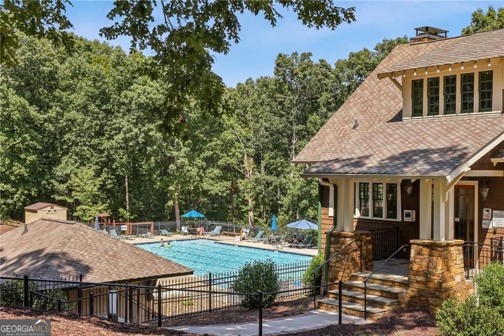 407 Waterfront Park Lane Dawsonville GA 30534