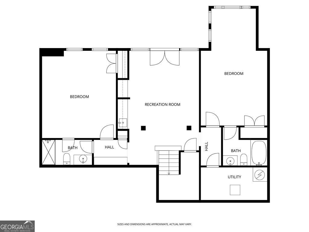 407 Waterfront Park Lane Dawsonville GA 30534