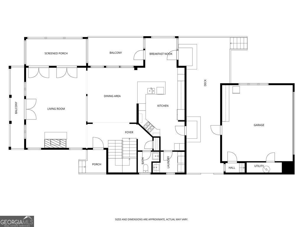 407 Waterfront Park Lane Dawsonville GA 30534