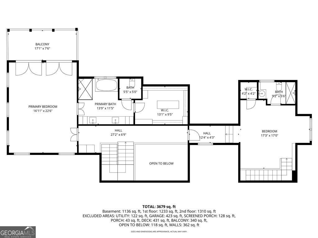 407 Waterfront Park Lane Dawsonville GA 30534