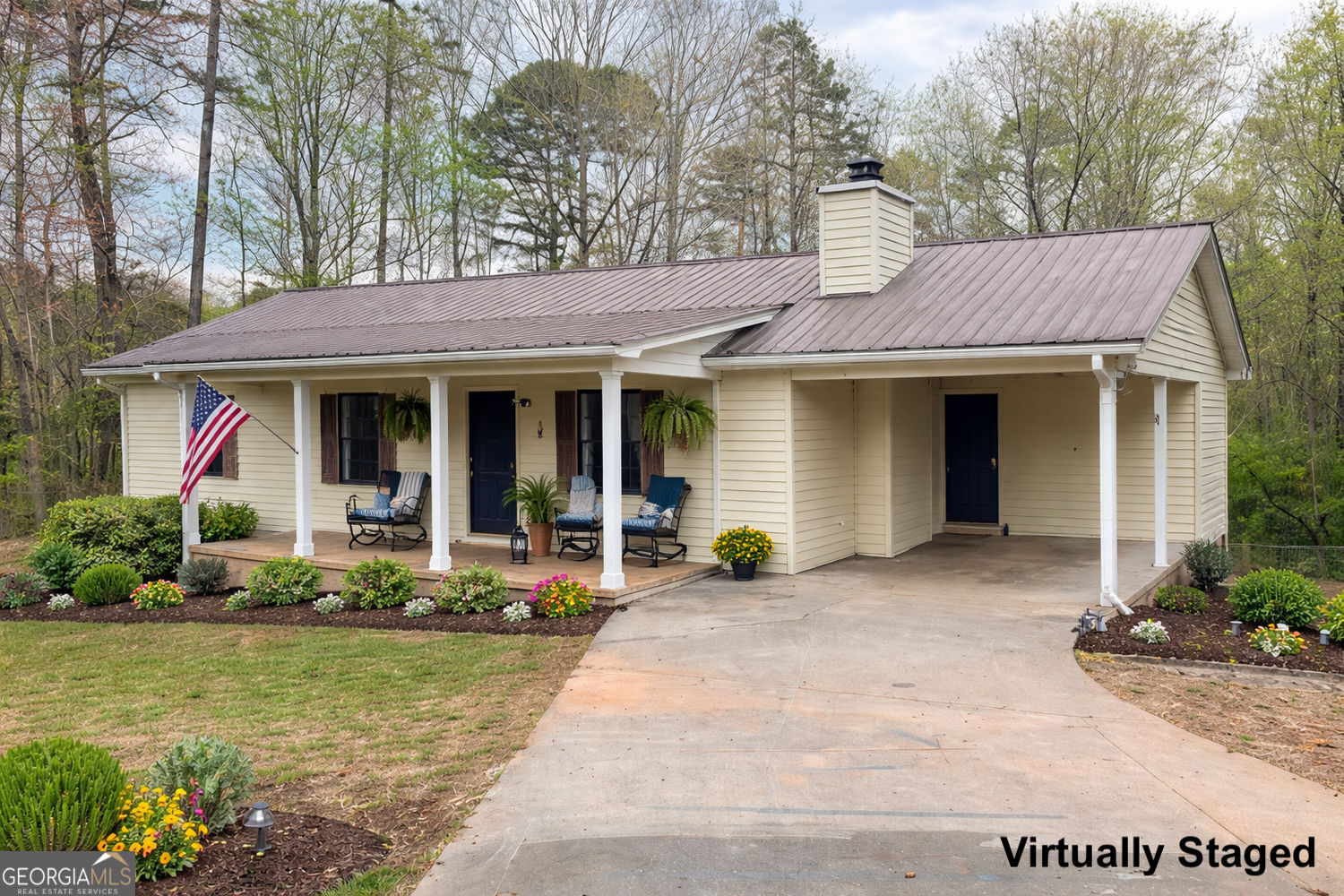 2976 Sweetwater Juno Road Dawsonville GA 30534