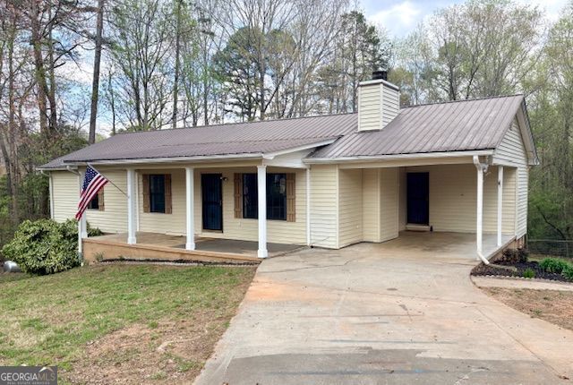 2976 Sweetwater Juno Road Dawsonville GA 30534