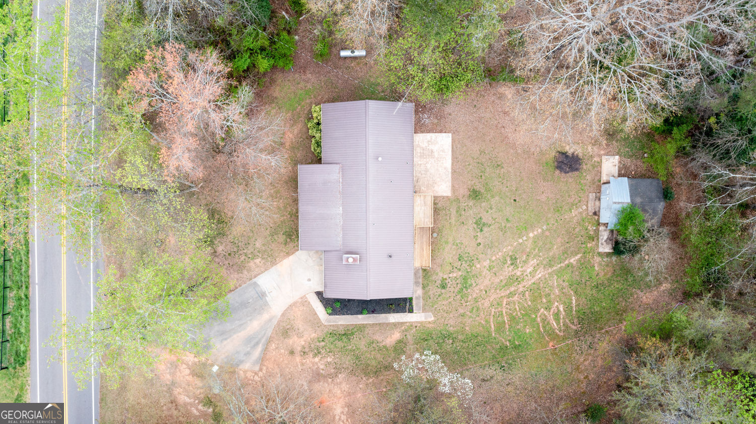 2976 Sweetwater Juno Road Dawsonville GA 30534