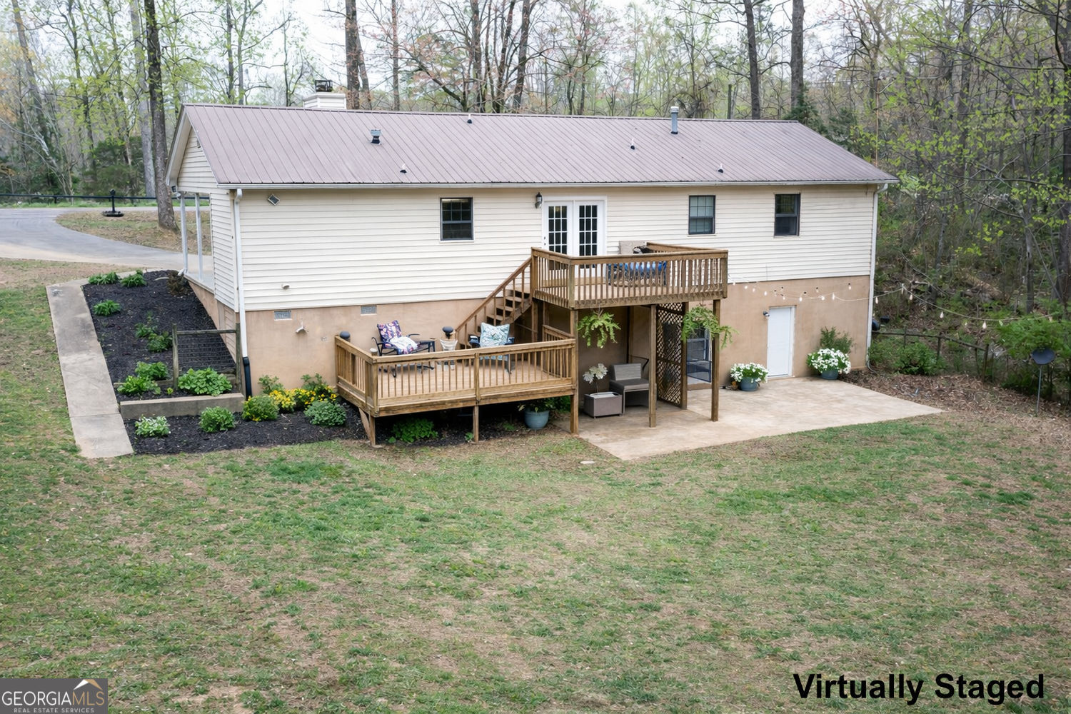 2976 Sweetwater Juno Road Dawsonville GA 30534