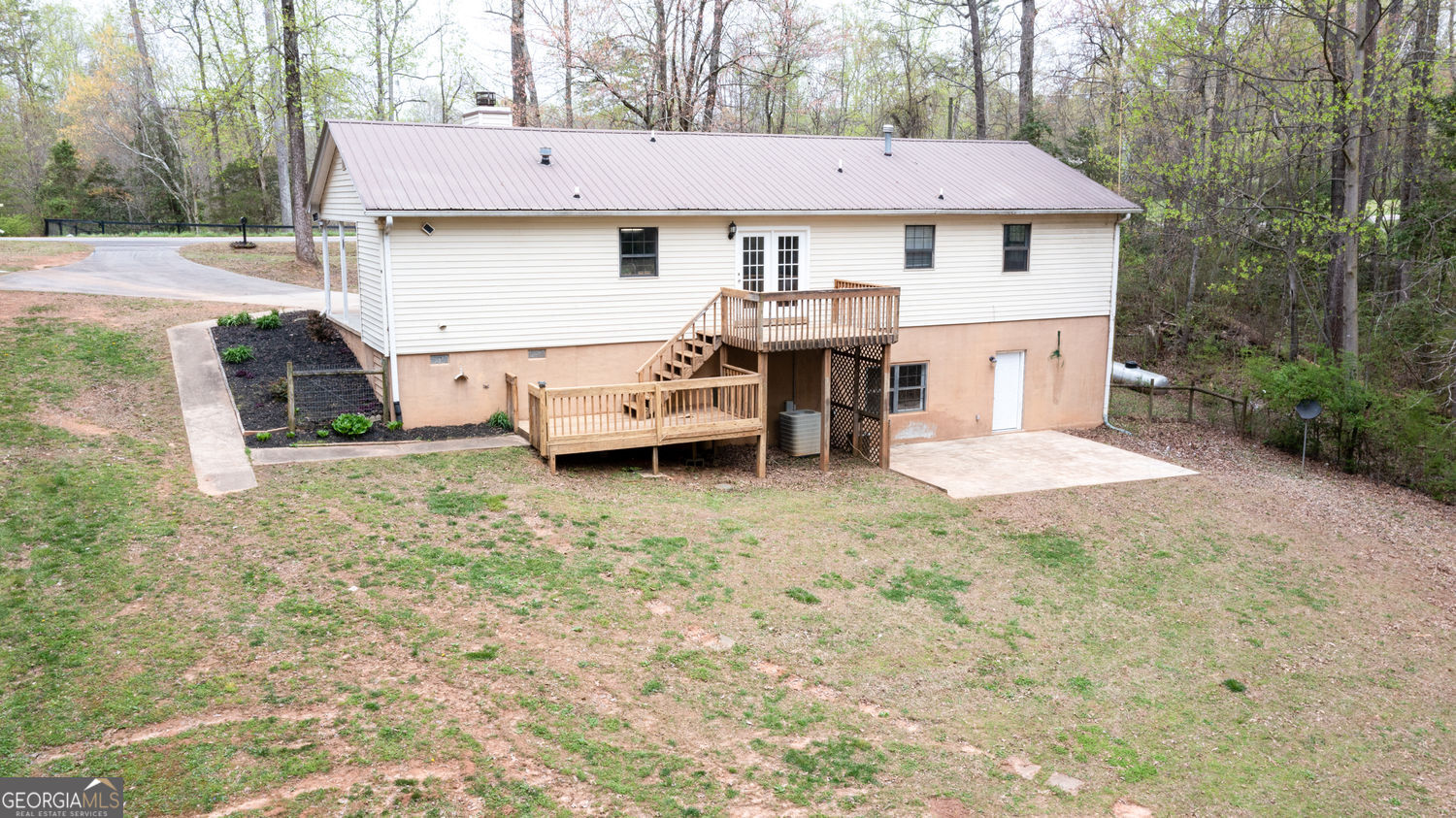 2976 Sweetwater Juno Road Dawsonville GA 30534