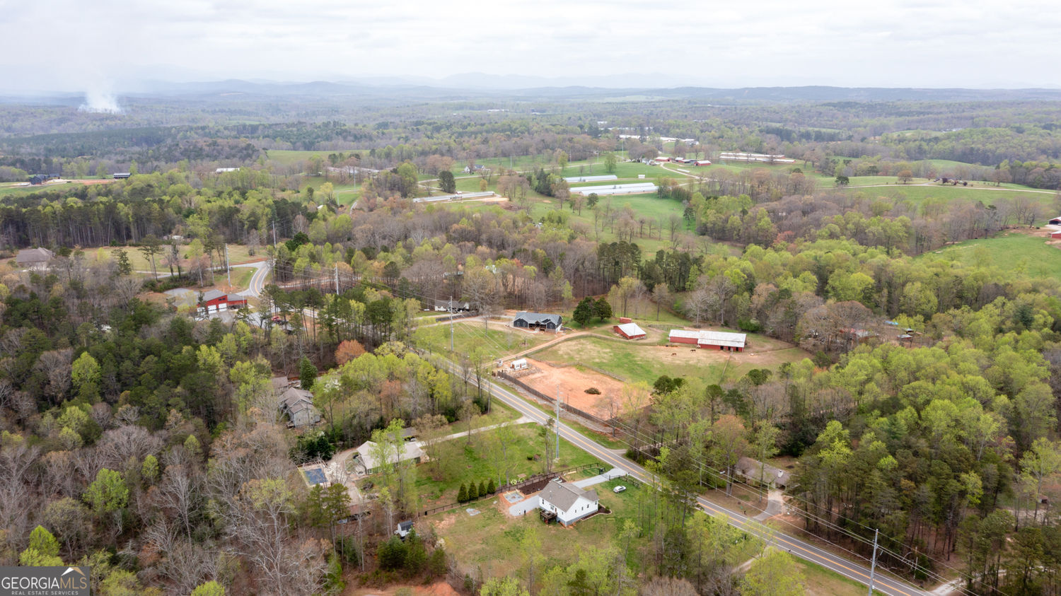 2976 Sweetwater Juno Road Dawsonville GA 30534