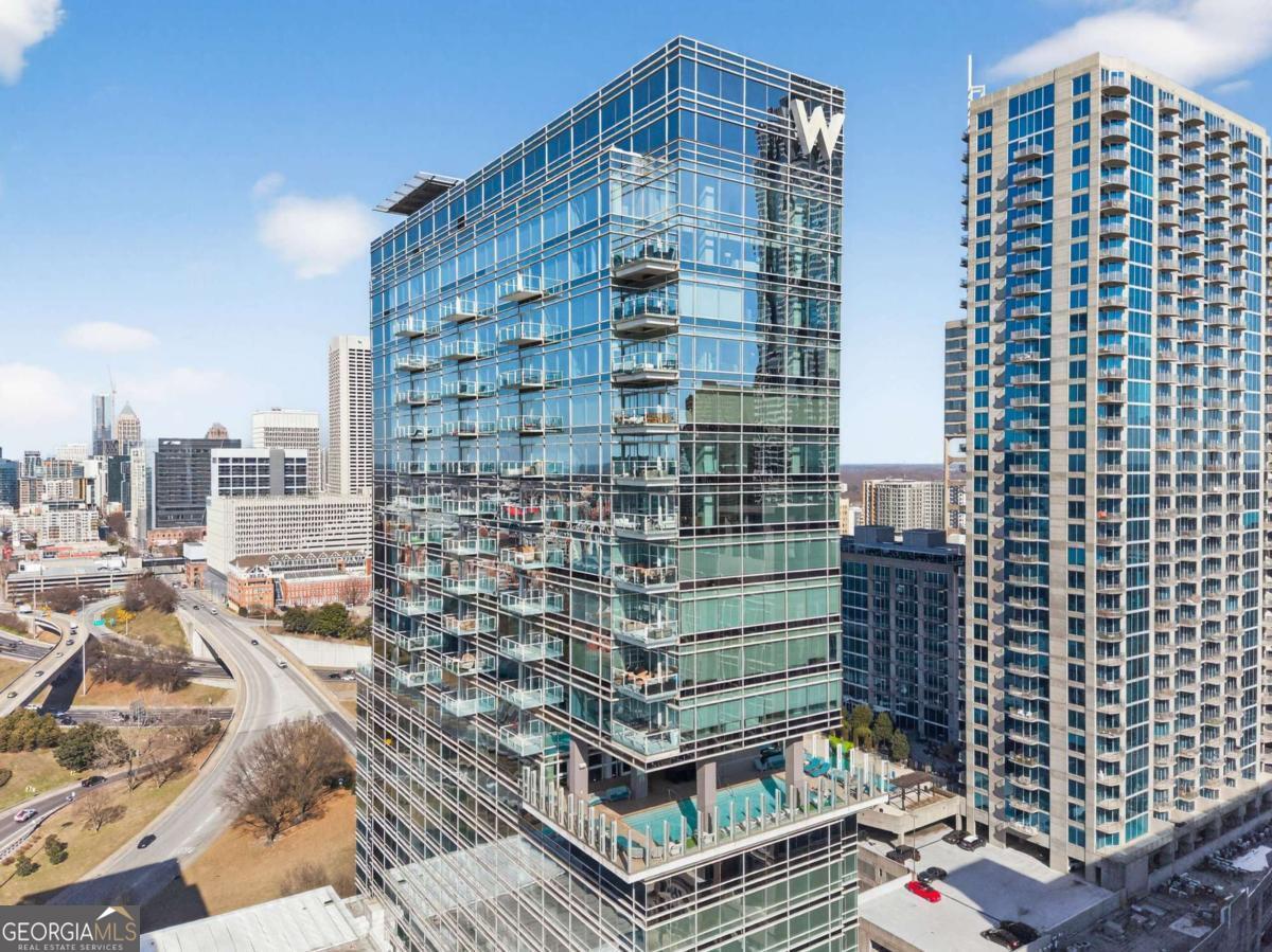 45 Ivan Allen Junior Boulevard NW Atlanta GA 30308