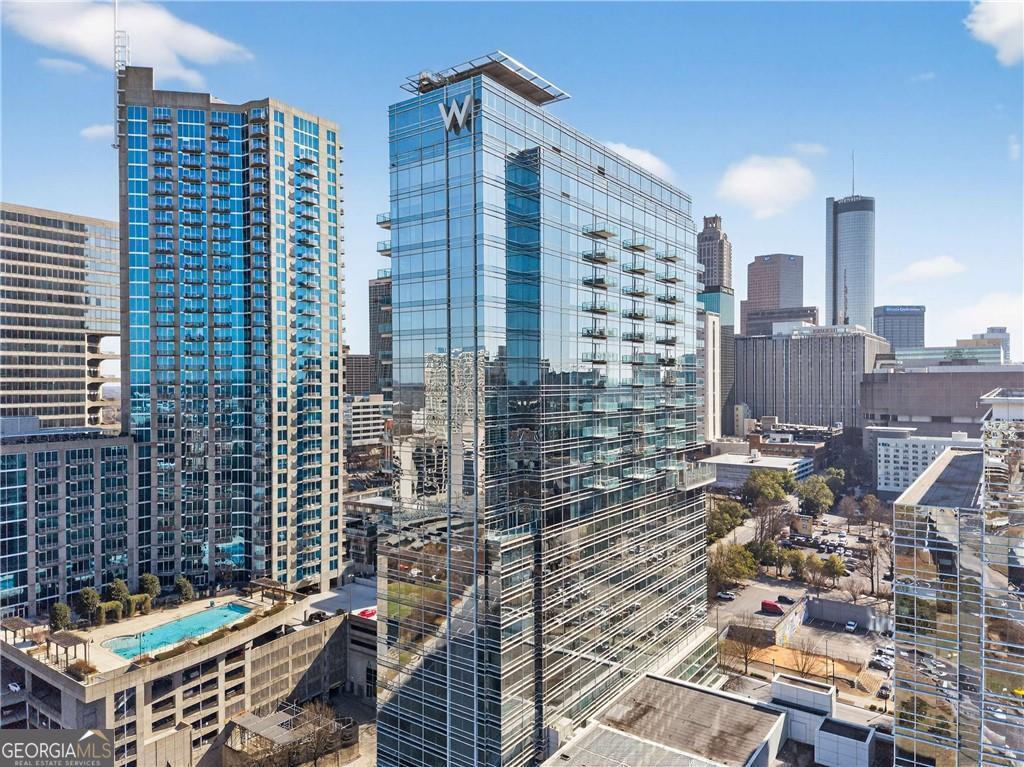 45 Ivan Allen Junior Boulevard NW Atlanta GA 30308