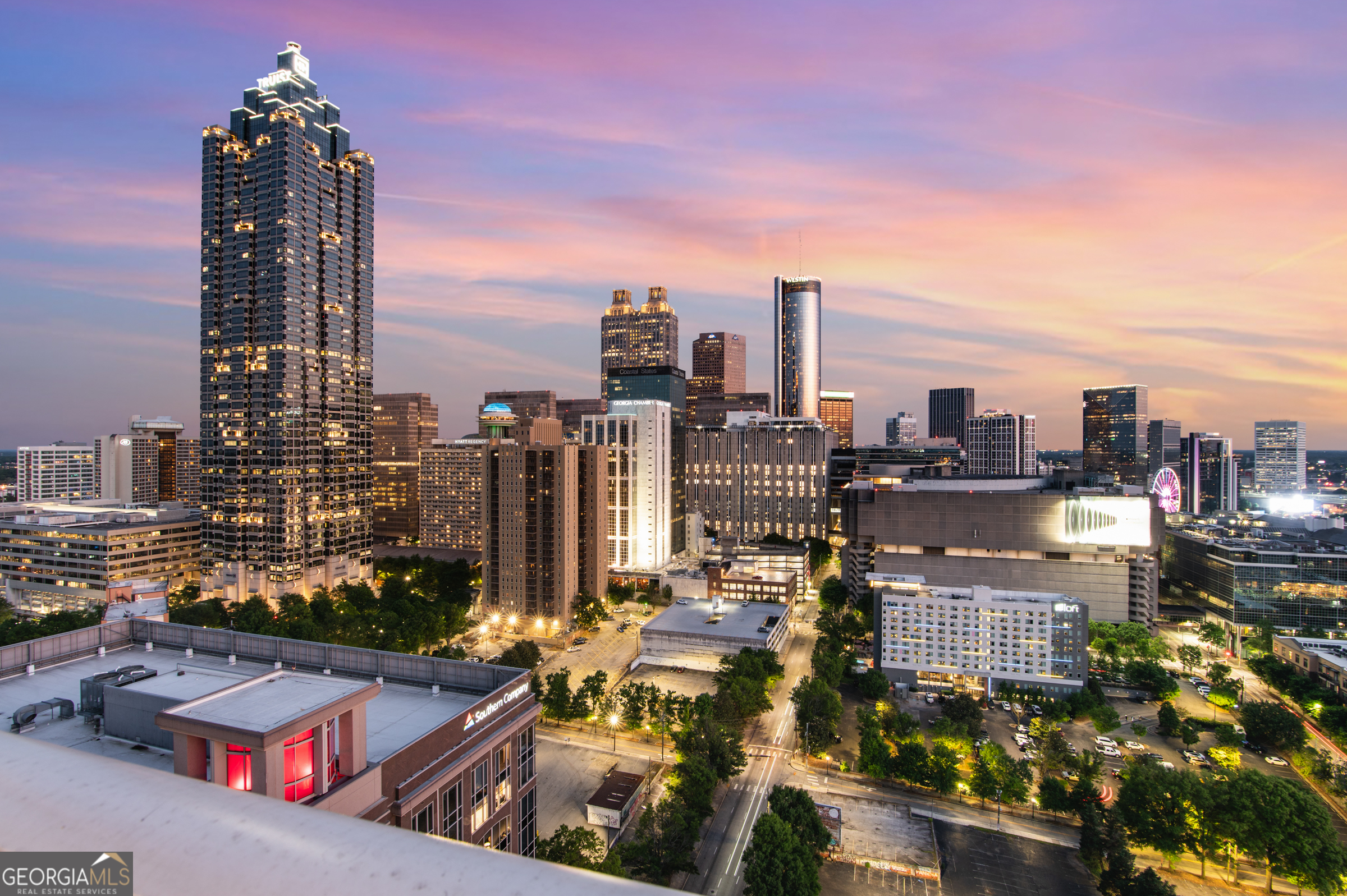 45 Ivan Allen Junior Boulevard NW Atlanta GA 30308
