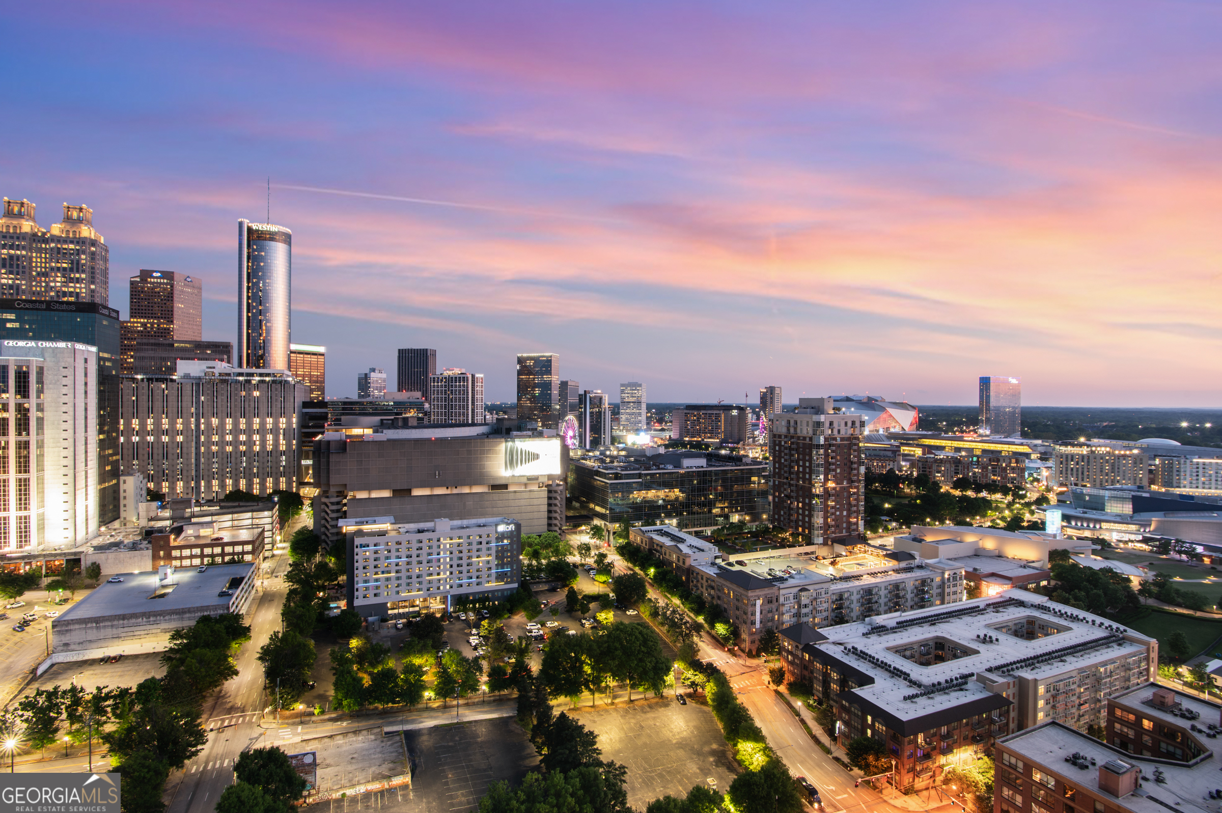 45 Ivan Allen Junior Boulevard NW Atlanta GA 30308