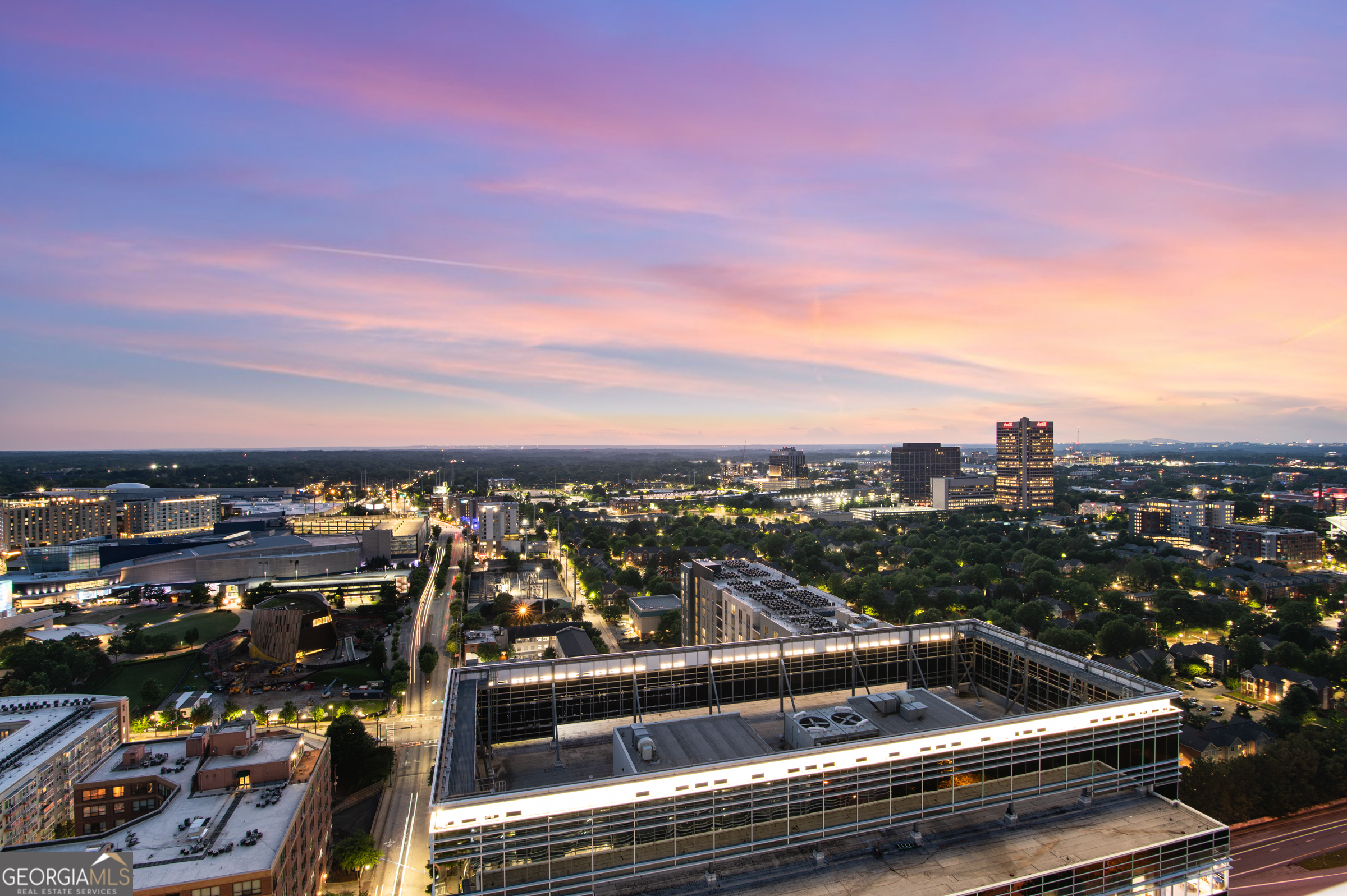 45 Ivan Allen Junior Boulevard NW Atlanta GA 30308