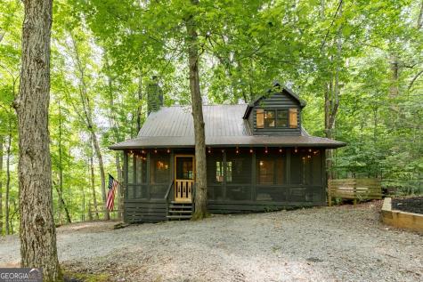 681 Skyview Drive Ellijay GA 30536