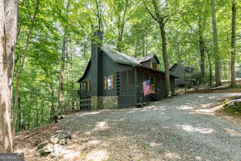 681 Skyview Drive Ellijay GA 30536