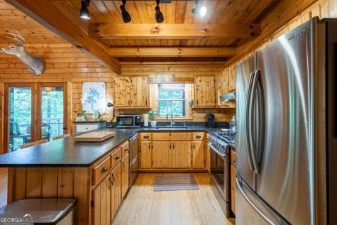 681 Skyview Drive Ellijay GA 30536