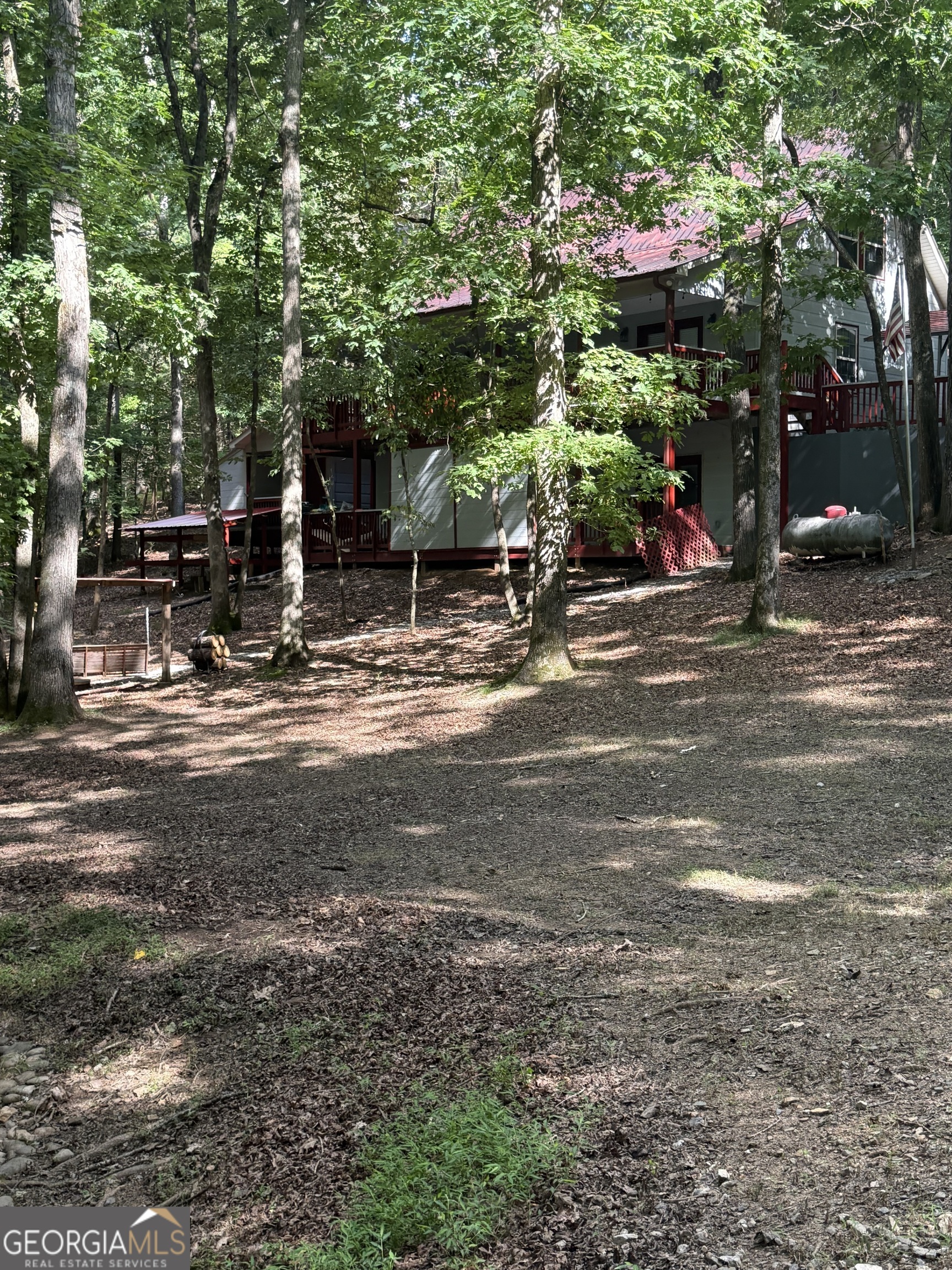 208 Saddle Ridge Drive Blairsville GA 30512