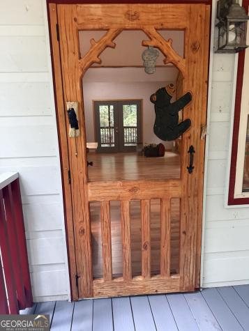 208 Saddle Ridge Drive Blairsville GA 30512