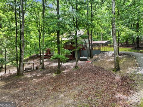 208 Saddle Ridge Drive Blairsville GA 30512