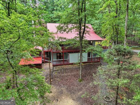 208 Saddle Ridge Drive Blairsville GA 30512