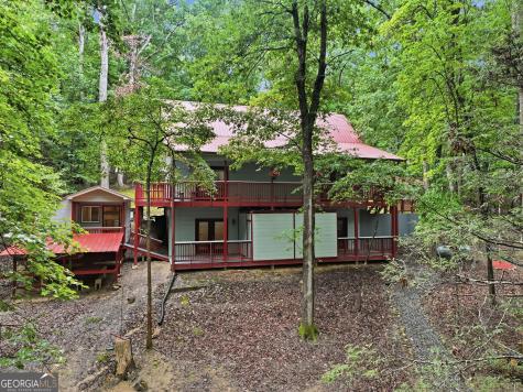 208 Saddle Ridge Drive Blairsville GA 30512