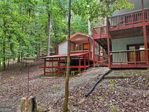 208 Saddle Ridge Drive Blairsville GA 30512
