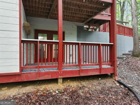 208 Saddle Ridge Drive Blairsville GA 30512